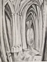 Picture 2 of 11 from Zehn Jahre Sturm : Gesamtschau : September 1921, hundertste Ausstellung (1921), leaf 11