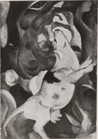 Picture 8 of 11 from Zehn Jahre Sturm : Gesamtschau : September 1921, hundertste Ausstellung (1921), leaf 20