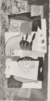 An illustration from Zehn Jahre Sturm : Gesamtschau : September 1921, hundertste Ausstellung (1921)