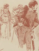An illustration from IIe exposition de la Société de la miniature, de l'aquarelle et des arts précieux (1912)