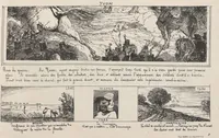 Picture 11 of 45 from Album caricatural : Salon de 1861 / par Galletti (1861), leaf 13