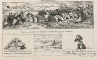 Picture 13 of 45 from Album caricatural : Salon de 1861 / par Galletti (1861), leaf 15