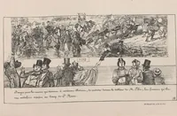 Picture 19 of 45 from Album caricatural : Salon de 1861 / par Galletti (1861), leaf 22