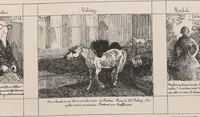 Picture 22 of 45 from Album caricatural : Salon de 1861 / par Galletti (1861), leaf 24