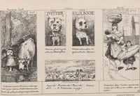 Picture 24 of 45 from Album caricatural : Salon de 1861 / par Galletti (1861), leaf 26