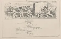 Picture 30 of 45 from Album caricatural : Salon de 1861 / par Galletti (1861), leaf 33