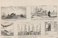 Picture 35 of 45 from Album caricatural : Salon de 1861 / par Galletti (1861), leaf 40