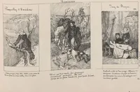 Picture 36 of 45 from Album caricatural : Salon de 1861 / par Galletti (1861), leaf 41