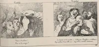 Picture 37 of 45 from Album caricatural : Salon de 1861 / par Galletti (1861), leaf 42