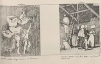 Picture 38 of 45 from Album caricatural : Salon de 1861 / par Galletti (1861), leaf 43
