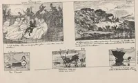 Picture 41 of 45 from Album caricatural : Salon de 1861 / par Galletti (1861), leaf 46