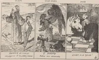 Picture 6 of 45 from Album caricatural : Salon de 1861 / par Galletti (1861), leaf 8