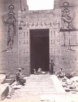 Picture 15 of 91 from [Album of Egyptian and Turkish photographs. Volume 1 / assembled by Rudolf H. and Lulu Reinhart in 1906 on their wedding trip] (1906), leaf 18