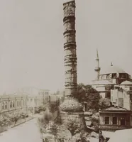 Picture 61 of 91 from [Album of Egyptian and Turkish photographs. Volume 1 / assembled by Rudolf H. and Lulu Reinhart in 1906 on their wedding trip] (1906), leaf 69