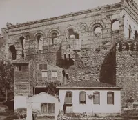 Picture 69 of 91 from [Album of Egyptian and Turkish photographs. Volume 1 / assembled by Rudolf H. and Lulu Reinhart in 1906 on their wedding trip] (1906), leaf 82