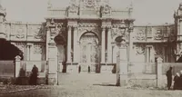 Picture 75 of 91 from [Album of Egyptian and Turkish photographs. Volume 1 / assembled by Rudolf H. and Lulu Reinhart in 1906 on their wedding trip] (1906), leaf 88