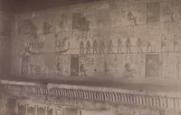 An illustration from [Album of Egyptian and Turkish photographs. Volume 1 / assembled by Rudolf H. and Lulu Reinhart in 1906 on their wedding trip] (1906)
