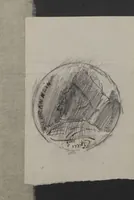 An illustration from A sort of catalogue of part of my Americanesque collection, in parts, between 1840-1885 (1840)