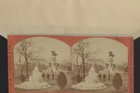 Picture 5 of 5 from A sort of catalogue of part of my Americanesque collection, in parts, between 1840-1885 (1840), leaf 206