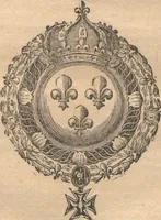 An illustration from Declaration du roy, portant réünion à la Communauté des maistres peigniers-tablettiers, des offices de jurez dudit métier : donnée à Versailles le 12. juin 1691 : registrée en Parlement (1691)