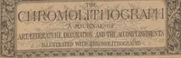 An illustration from The Chromolithograph : Volume 1, Number 8 (January 11, 1868) (1868)