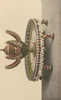 Picture 10 of 31 from Catalogue of the collection of Indian arms and objects of art presented by the princes and nobles of India to H.R.H. the Prince of Wales ... on the occasion of his visit to India in 1875-1876 ; now in the Indian Room at Marlborough House (1898), leaf 19