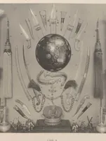 Picture 18 of 31 from Catalogue of the collection of Indian arms and objects of art presented by the princes and nobles of India to H.R.H. the Prince of Wales ... on the occasion of his visit to India in 1875-1876 ; now in the Indian Room at Marlborough House (1898), leaf 47