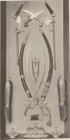 Picture 25 of 31 from Catalogue of the collection of Indian arms and objects of art presented by the princes and nobles of India to H.R.H. the Prince of Wales ... on the occasion of his visit to India in 1875-1876 ; now in the Indian Room at Marlborough House (1898), leaf 54
