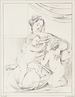 Picture 14 of 23 from L'Artiste russe, revue des beaux-arts et de la littérature : [1847, Volume 3] / rédigée par une société d'artistes et d'hommes de lettres et publiée par J.Guillou (1847), leaf 152