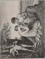 Picture 1 of 18 from A catalogue of [his collection of] ... paintings / ill. by Harry Chase (1880), leaf 30