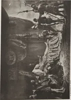 An illustration from A catalogue of [his collection of] ... paintings / ill. by Harry Chase (1880)