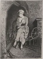 Picture 11 of 18 from A catalogue of [his collection of] ... paintings / ill. by Harry Chase (1880), leaf 50