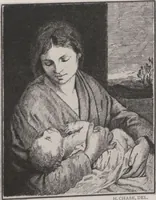 Picture 14 of 18 from A catalogue of [his collection of] ... paintings / ill. by Harry Chase (1880), leaf 56