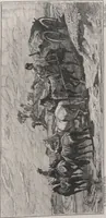 Picture 17 of 18 from A catalogue of [his collection of] ... paintings / ill. by Harry Chase (1880), leaf 62
