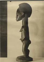 Picture 3 of 15 from African negro sculpture / photographed by Charles Sheeler with a preface by Marius de Zayas (1918), leaf 12