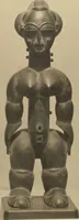 An illustration from African negro sculpture / photographed by Charles Sheeler with a preface by Marius de Zayas (1918)