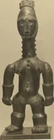 An illustration from African negro sculpture / photographed by Charles Sheeler with a preface by Marius de Zayas (1918)