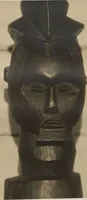 An illustration from African negro sculpture / photographed by Charles Sheeler with a preface by Marius de Zayas (1918)
