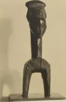 An illustration from African negro sculpture / photographed by Charles Sheeler with a preface by Marius de Zayas (1918)
