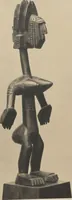 An illustration from African negro sculpture / photographed by Charles Sheeler with a preface by Marius de Zayas (1918)