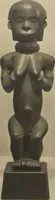 An illustration from African negro sculpture / photographed by Charles Sheeler with a preface by Marius de Zayas (1918)