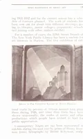 Picture 7 of 32 from Exhibition of work by Negro artists / presented by the Harmon Foundation in cooperation with the National Alliance of Art and Industry at the Art Center (1933), leaf 15