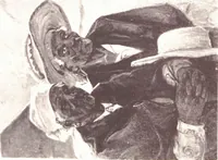 Picture 11 of 32 from Exhibition of work by Negro artists / presented by the Harmon Foundation in cooperation with the National Alliance of Art and Industry at the Art Center (1933), leaf 32