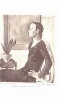 Picture 3 of 32 from Exhibition of work by Negro artists / presented by the Harmon Foundation in cooperation with the National Alliance of Art and Industry at the Art Center (1933), leaf 4