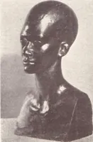 Picture 27 of 32 from Exhibition of work by Negro artists / presented by the Harmon Foundation in cooperation with the National Alliance of Art and Industry at the Art Center (1933), leaf 40