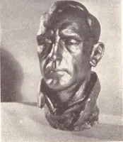 Picture 28 of 32 from Exhibition of work by Negro artists / presented by the Harmon Foundation in cooperation with the National Alliance of Art and Industry at the Art Center (1933), leaf 40
