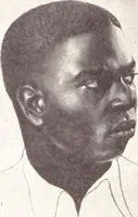 An illustration from Exhibition of work by Negro artists / presented by the Harmon Foundation in cooperation with the National Alliance of Art and Industry at the Art Center (1933)
