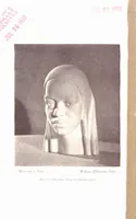 Picture 32 of 32 from Exhibition of work by Negro artists / presented by the Harmon Foundation in cooperation with the National Alliance of Art and Industry at the Art Center (1933), leaf 56