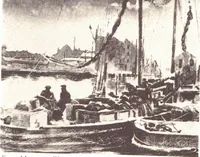 Picture 4 of 32 from Exhibition of work by Negro artists / presented by the Harmon Foundation in cooperation with the National Alliance of Art and Industry at the Art Center (1933), leaf 8