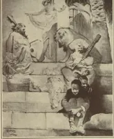 Picture 8 of 13 from Exhibit of fine arts by American Negro artists / presented by the Harmon Foundation and the Commission on Race Relations, Federal Council of Churches (1930), leaf 13